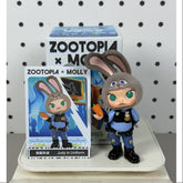 MOLLY Zootopia 2 Series Judy in Uniform